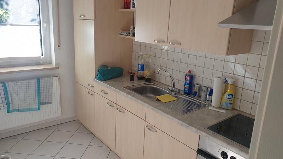 Erdgeschoßwohnung Hersbruck - 2 Zimmer, 45 m&sup2;, 440&euro; | Angebot:26408101