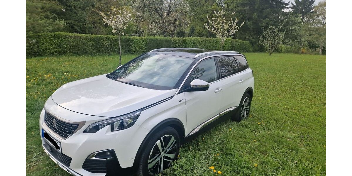 Peugeot 5008 204.724 km 15.750 &euro; Böblingen 71034