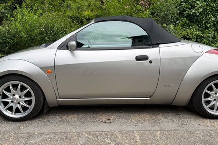 Ford Streetka 112.000 km 1.990 &euro; Solingen 42699