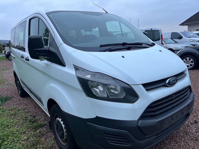 Ford Transit 231.171 km 8.900 € Fröndenberg 58730