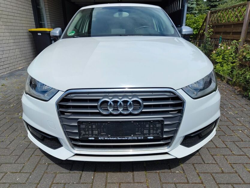 Audi A1 90.098 km 9.400 € Schneverdingen 29640
