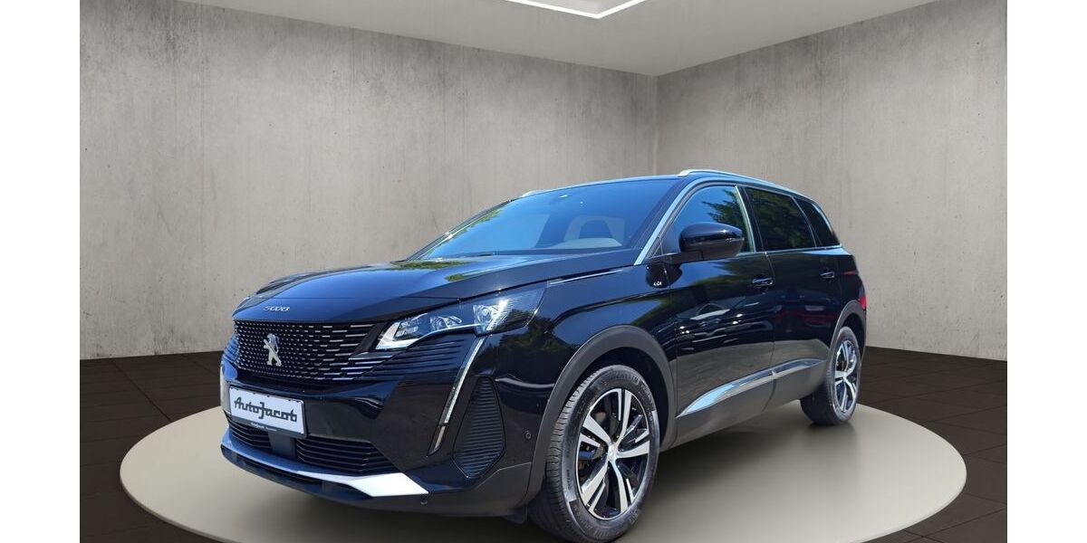 Peugeot 5008 38.444 km 28.990 &euro; Rüsselsheim 65428