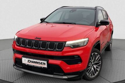 Jeep Compass 33.772 km 27.700 &euro; Drochtersen 21706