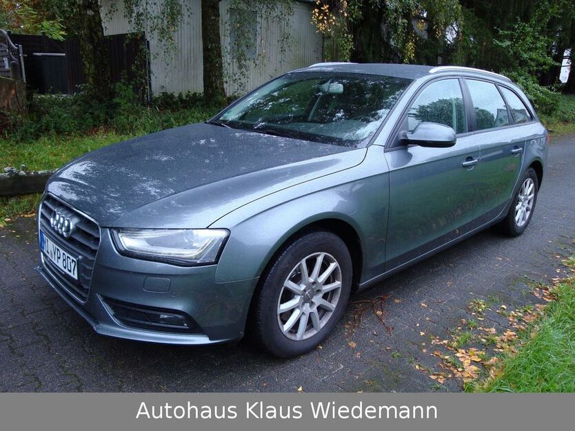 Audi A4 114.800 km 14.499 € Lorsch 64653