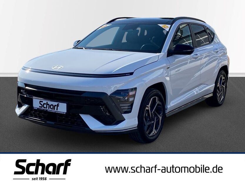 Hyundai KONA 8.000 km 32.890 € Nürnberg 90451