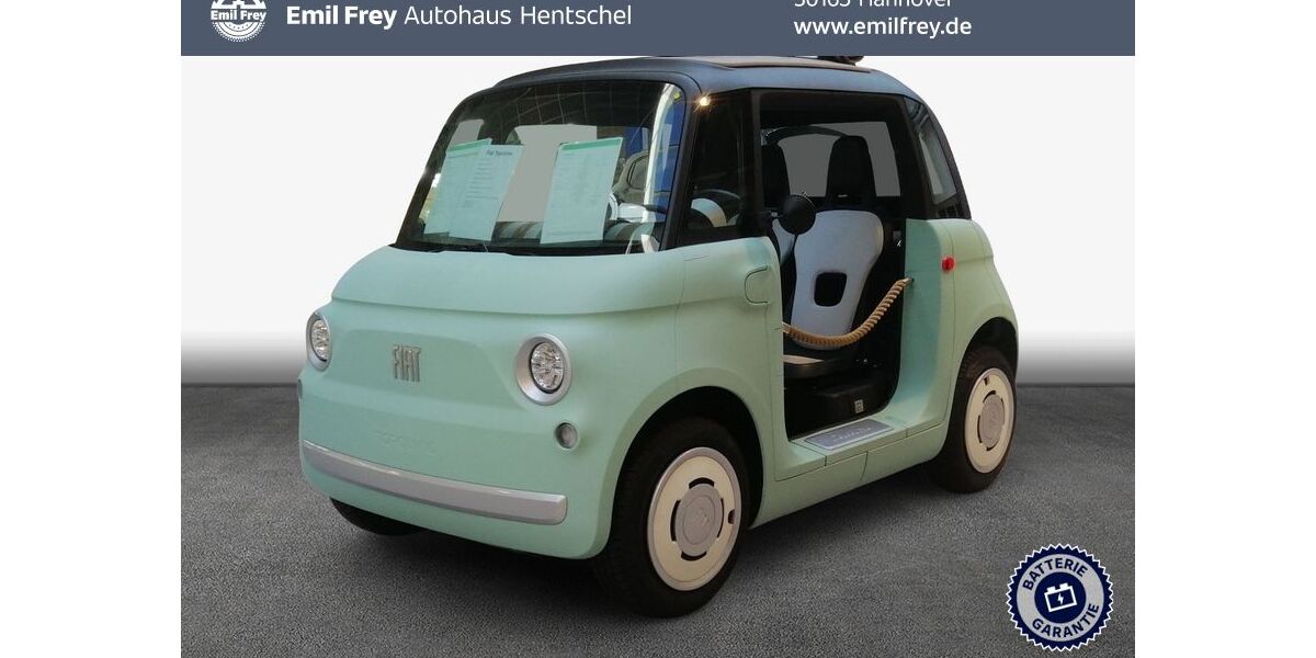 Fiat Topolino 1.500 km 10.367 &euro; Hannover 30165