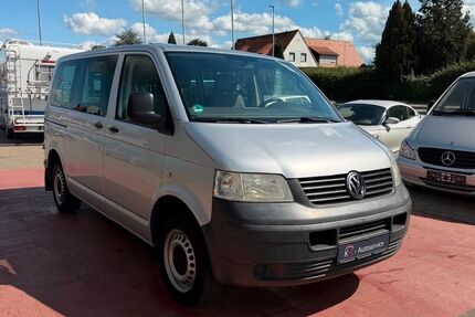 VW T5 Transporter 242.000 km 5.950 &euro; Weißenhorn 89264
