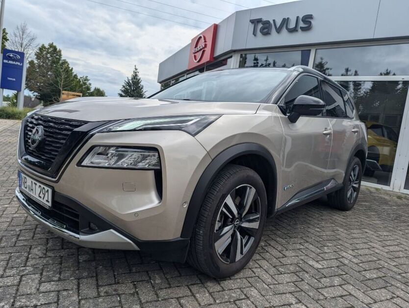 X-Trail