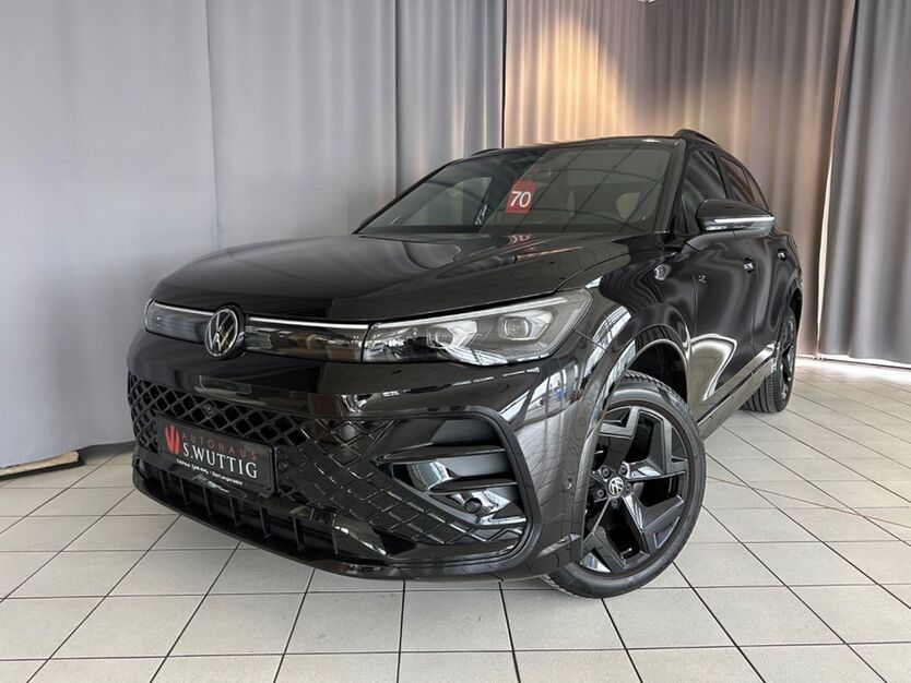 VW Tiguan 8.000 km 49.990 € Bad Langensalza 99947