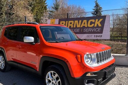 Jeep Renegade 79.000 km 14.500 &euro; Iphofen 97346
