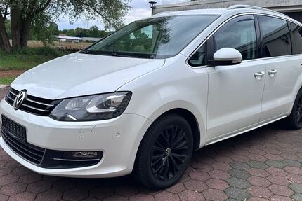 VW Sharan 223.614 km 9.990 &euro; Senne 33659