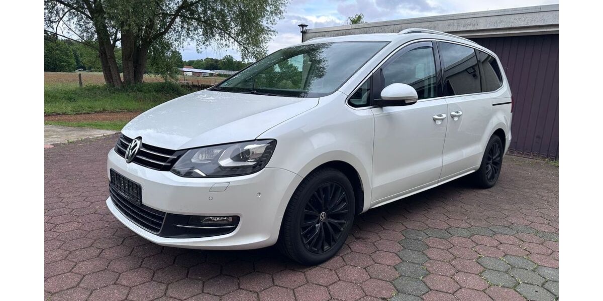 VW Sharan 223.614 km 9.990 &euro; Senne 33659