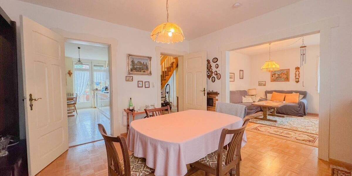 Doppelhaushälfte Lahr/Schwarzwald Lahr - 7 Zimmer, 410.000&euro; | Angebot:26257580