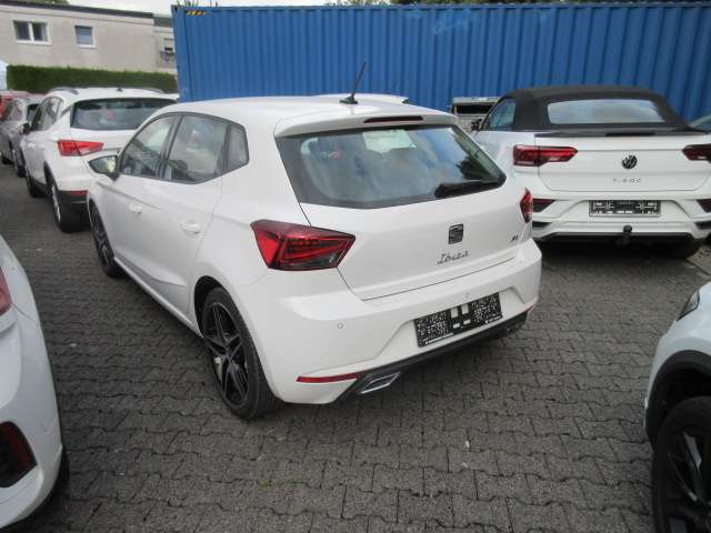 Seat Ibiza FR 1.0 TSI DSG NAVI KAMERA LED ACC ALU 18 AS 42.500 km 18.988 € Bergkamen 59192