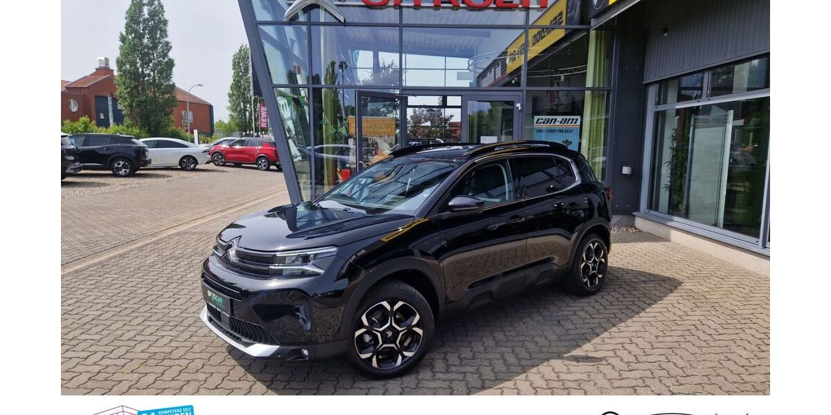Citroen C5 Aircross 26.750 km 23.640 &euro; Waren / Müritz 17192