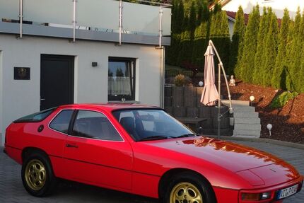 Porsche 924 159.000 km 14.990 &euro; Teisnach 94244