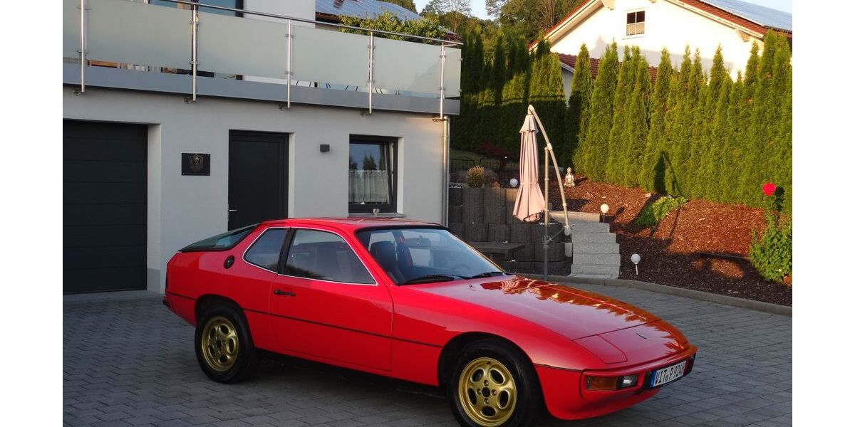 Porsche 924 159.000 km 14.990 &euro; Teisnach 94244