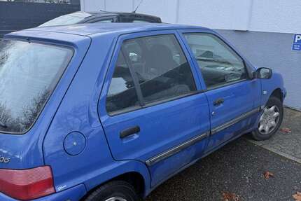 Peugeot 106 142.000 km 750 &euro; lahr 77933