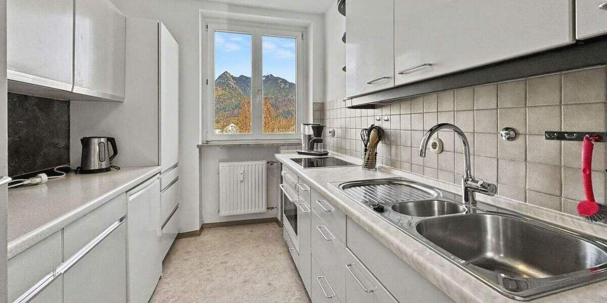 Einfamilienhaus Sonthofen - 3 Zimmer, 295.000&euro; | Angebot:25214708