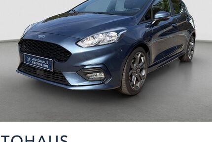 Ford Fiesta 56.000 km 10.950 &euro; Ebersberg bei München 85560