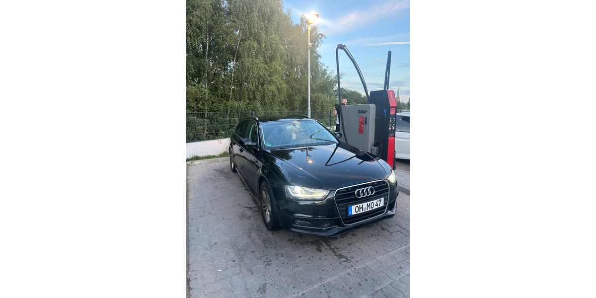 Audi A4 250.000 km 7.600 &euro; Lübeck 23558
