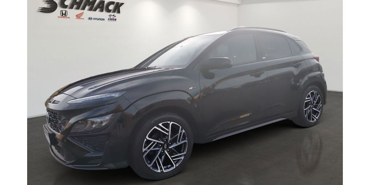 Hyundai KONA 24.800 km 18.490 € Hof 95030