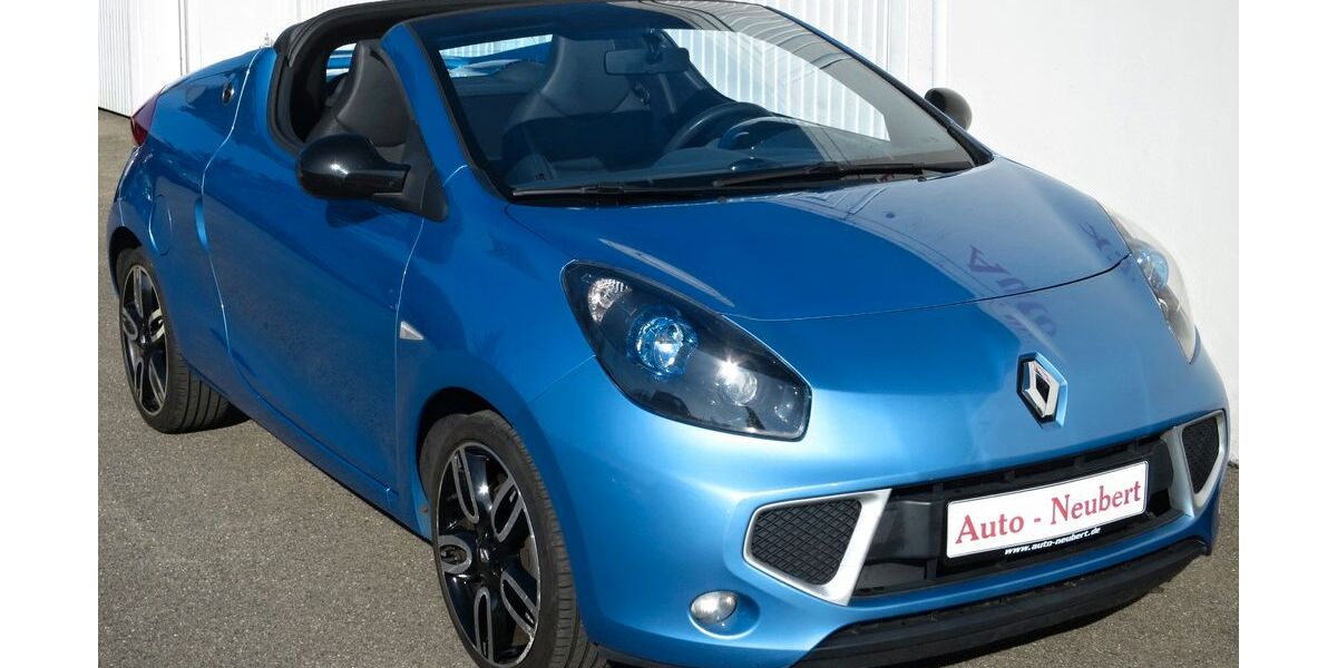 Renault Wind 75.000 km 6.450 &euro; Stadtbergen 86391