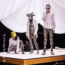 Scheiblettenkind 30.01.2026 Theater an der Parkaue