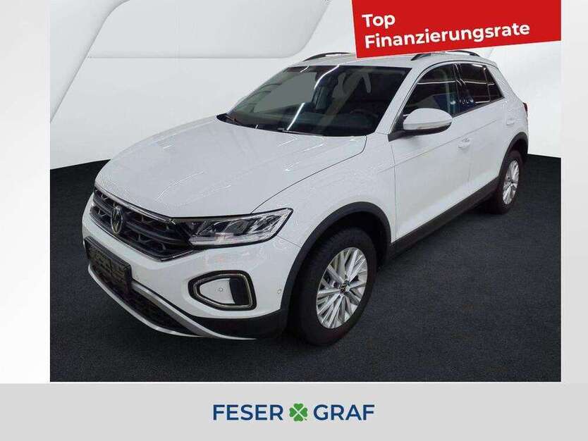 T-Roc
