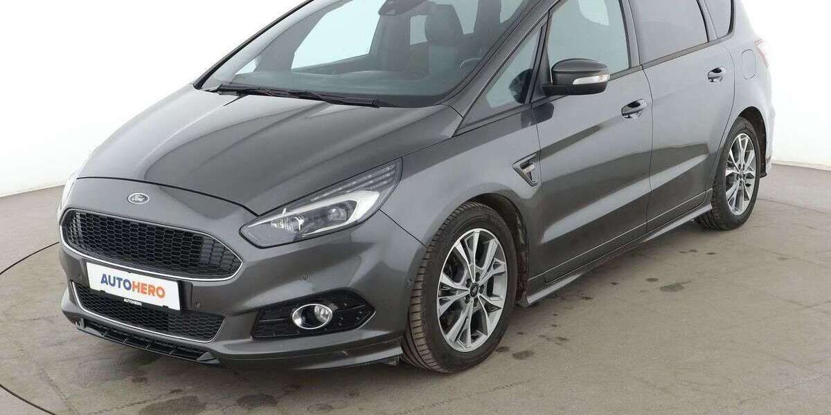 Ford S-Max 75.188 km 23.080 &euro; Nürnberg 90441