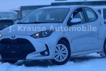 Toyota Yaris 61.611 km 14.994 &euro; Hammah 21714