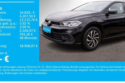 VW Polo 30.800 km 16.830 &euro; Neckarsulm 74172
