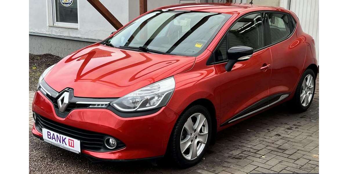 Renault Clio 70.211 km 5.990 &euro; Schönebeck 39218