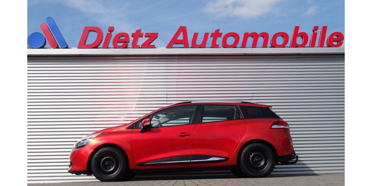 Renault Clio 140.000 km 4.450 &euro; Aken 06385