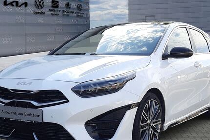 Kia ceed / Ceed 11.300 km 25.990 € Beilstein 71717