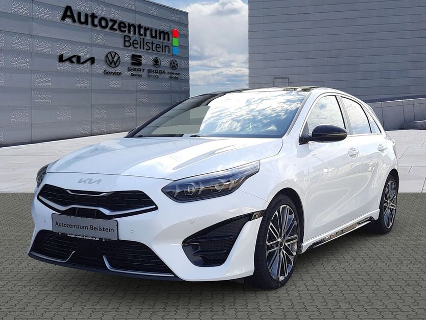 Kia ceed / Ceed 11.300 km 25.990 € Beilstein 71717