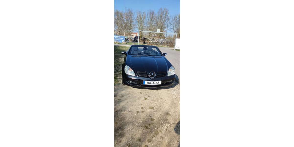 Mercedes-Benz SLK 200 114.000 km 9.000 &euro; Bamberg 96047