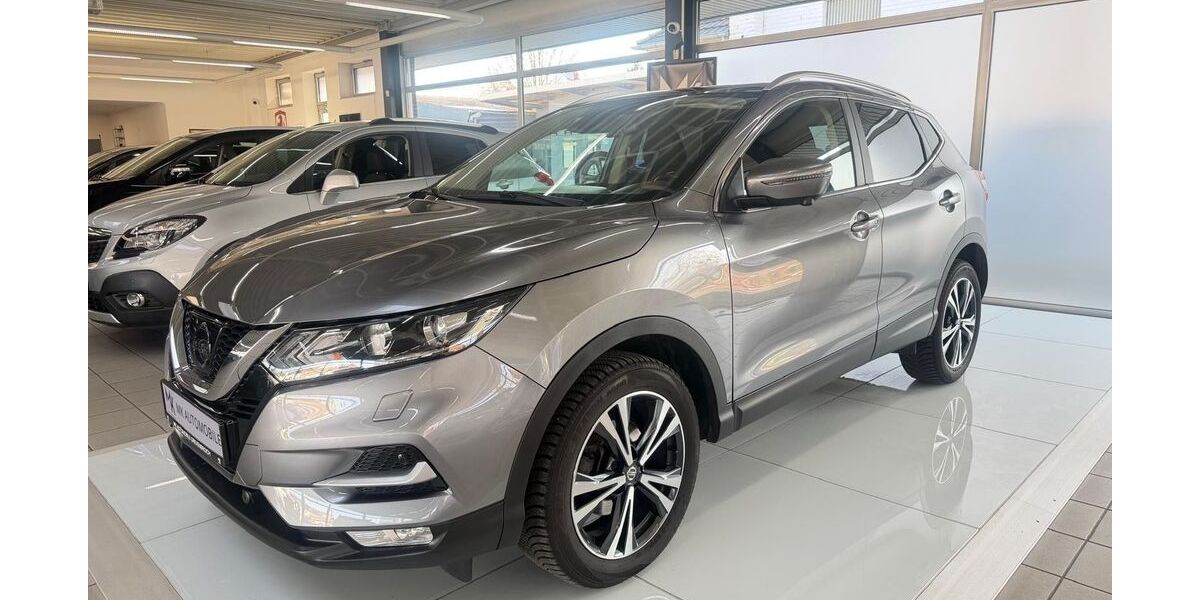 Nissan Qashqai 139.800 km 10.798 &euro; Grevenbroich 41515