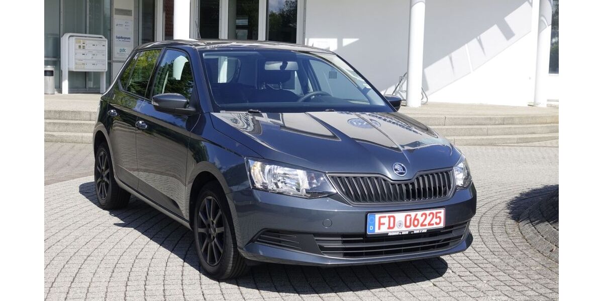 Skoda Fabia 55.160 km 8.890 &euro; Fulda 36043