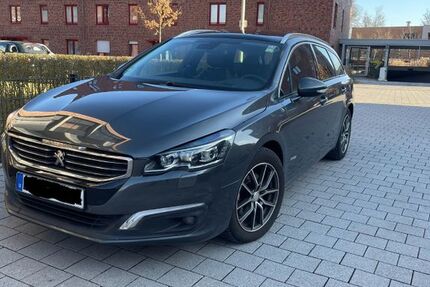 Peugeot 508 265.000 km 8.200 &euro; Hannover 30657