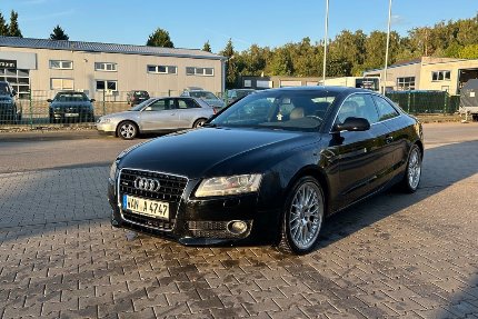 Audi A5 169.000 km 9.500 &euro; Recklinghausen 45665