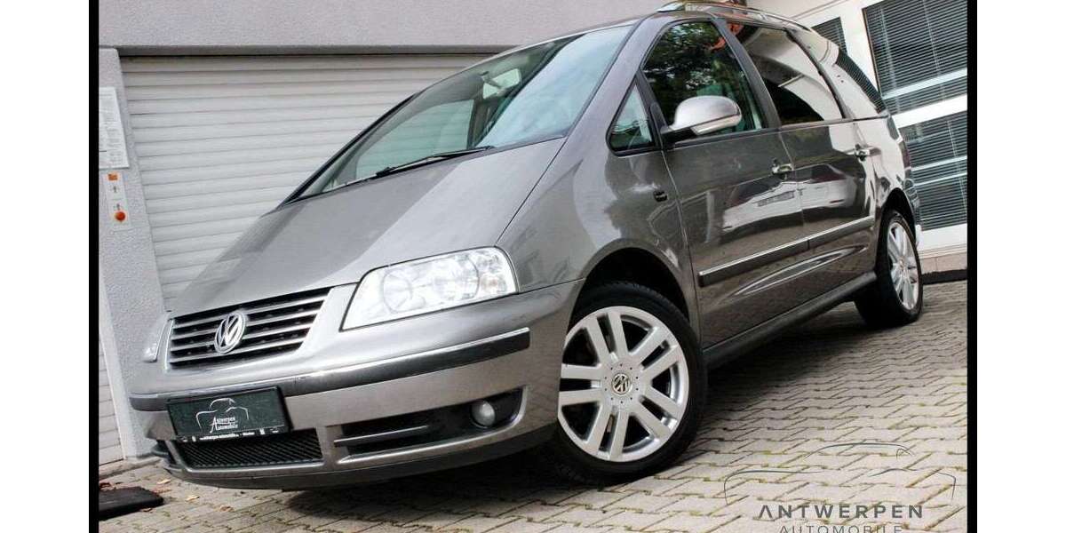 VW Sharan 65.200 km 11.990 &euro; München 81243