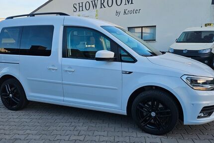 VW Caddy 143.867 km 14.690 &euro; Bayreuth 95447
