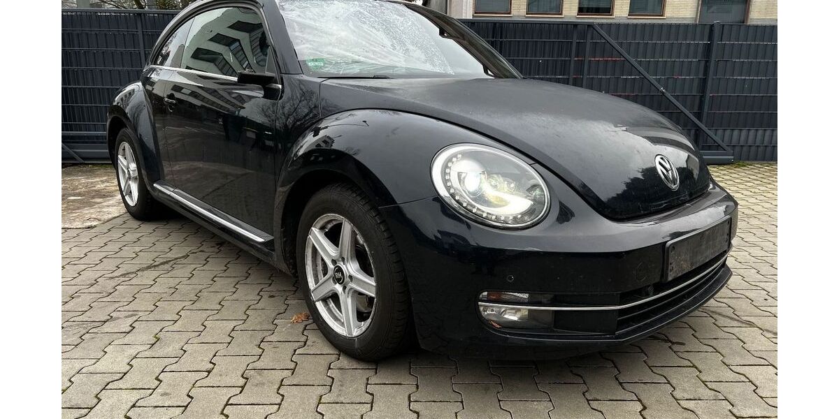VW Beetle 217.058 km 4.700 &euro; Frankfurt am Main / Bergen-Enkheim 60388