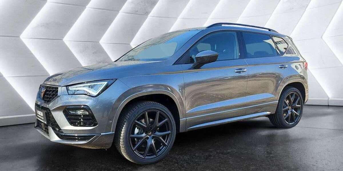 Cupra Ateca 1.100 km 39.990 &euro; Ahrensfelde 16356