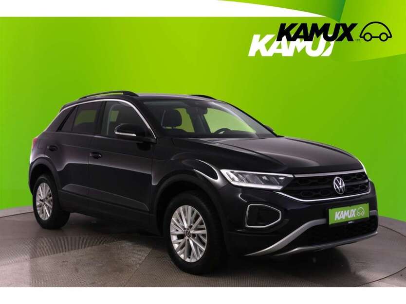 VW T-Roc 28.868 km 22.490 € Ahrensburg 22926
