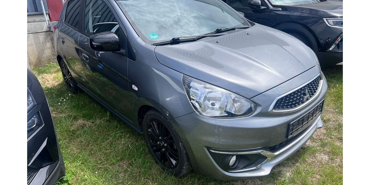 Mitsubishi Space Star 109.000 km 8.490 &euro; Recklinghausen 45657