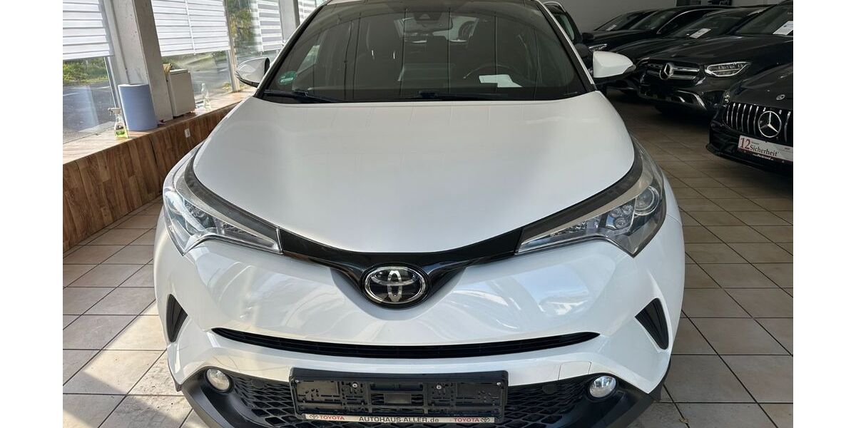 Toyota C-HR 81.000 km 15.900 &euro; Bonn 53119
