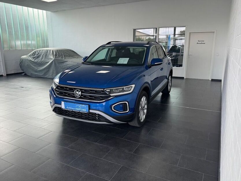 T-Roc