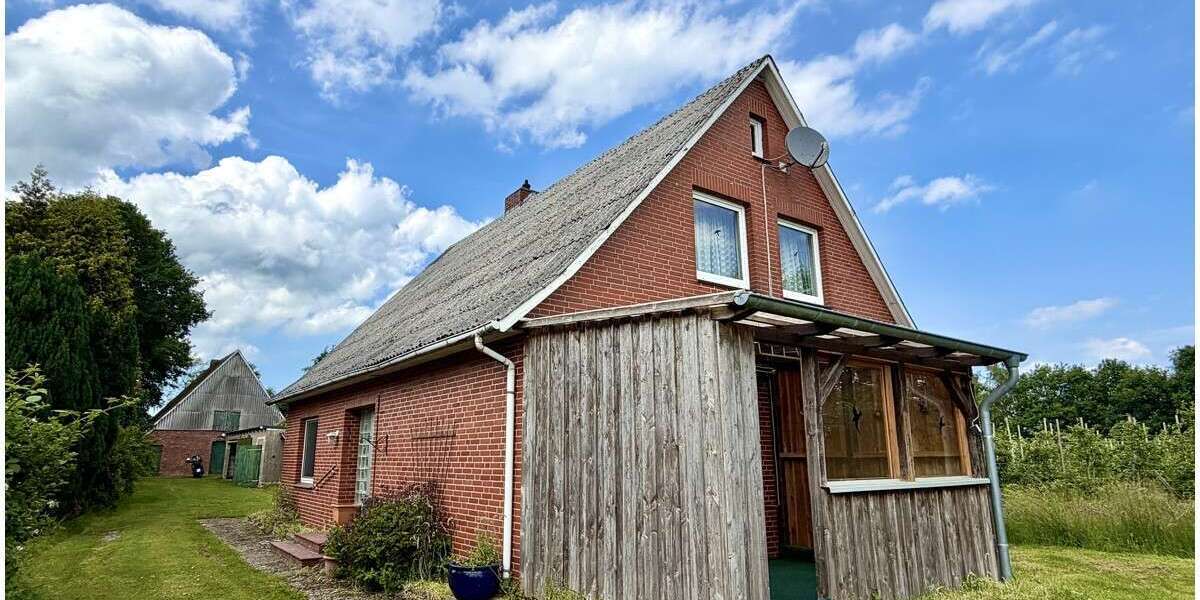 Einfamilienhaus Drochtersen / Hüll Hüll - 5 Zimmer, 89 m&sup2;, 140.000&euro; | Angebot:27088048